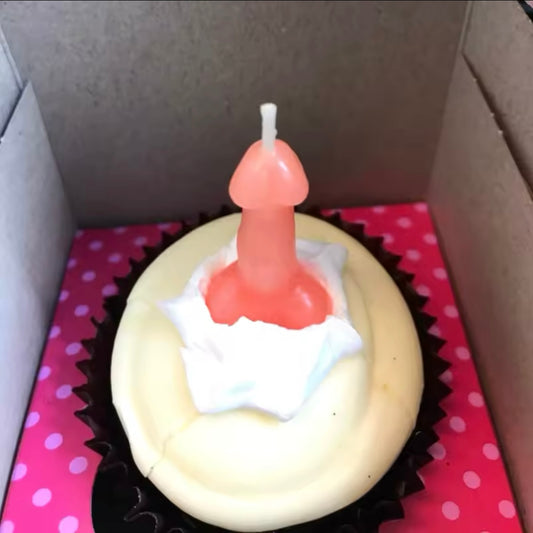 Bachelorette party candles