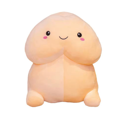 PP plushy