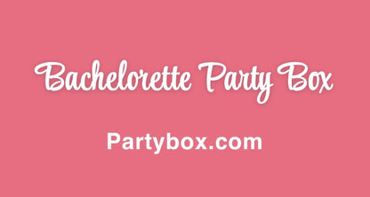 Bachelorette party box