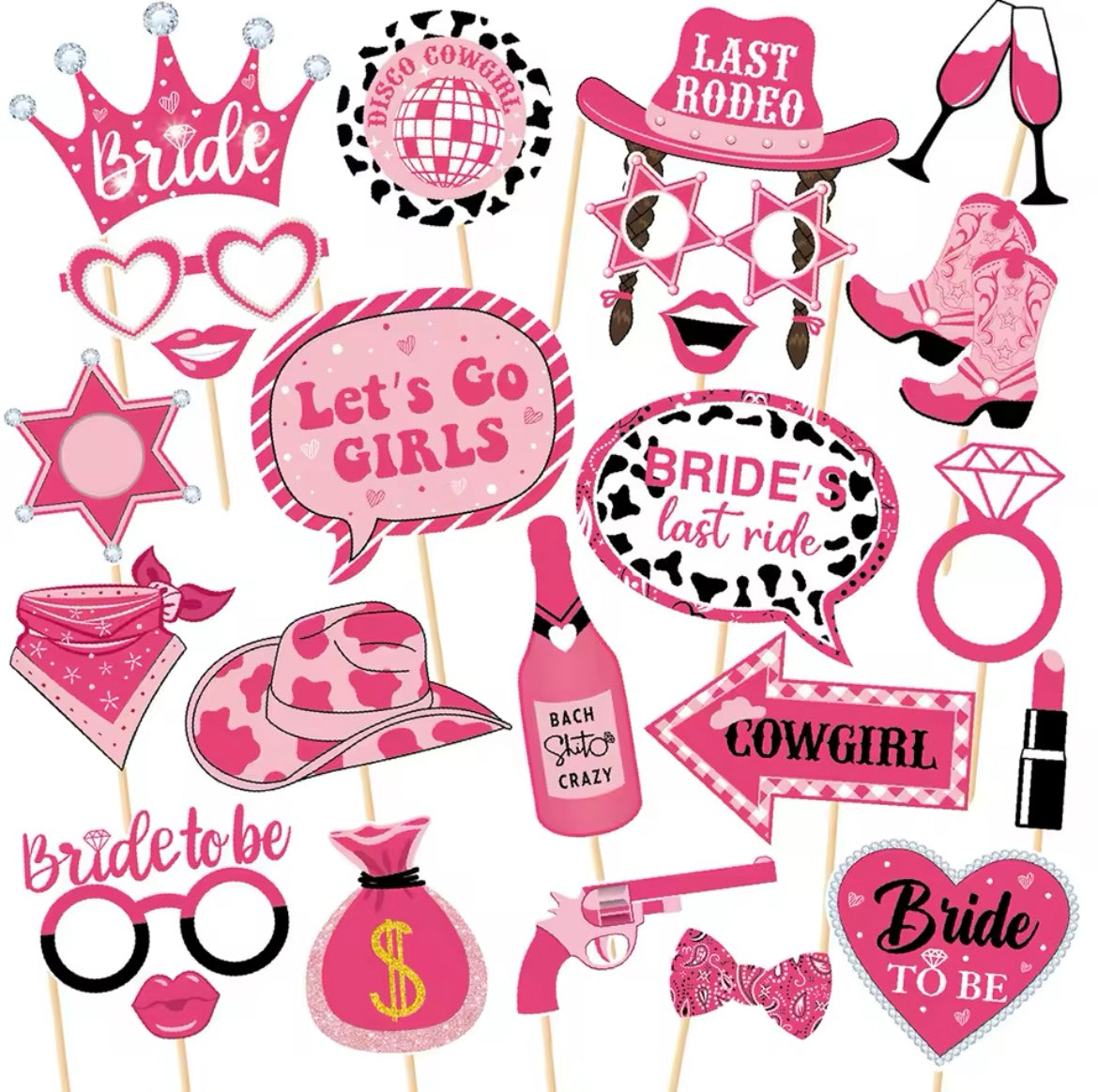 Bachelorette party box