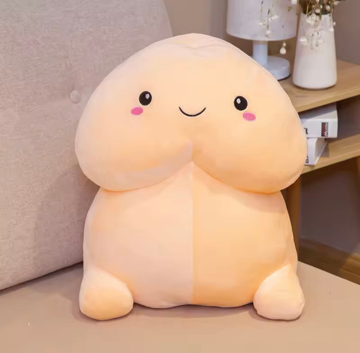 PP plushy